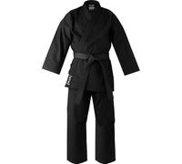Blitz Diamond Kata Karate Gi - Black - 6.5/195cm