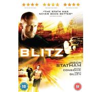 Blitz [DVD] by Jason Statham