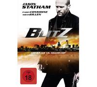 Blitz (DVD) - Cop Killer vs. Killer Cop Min: 94DD5.1WS [Import germany]