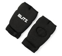 Blitz Elastic Hand Pads - Black - X-Small