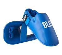 Blitz Elite Foot Guards - Blue - Medium