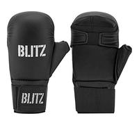 Blitz Elite Gloves With Thumb - Black - Large