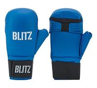 Blitz Elite Gloves With Thumb - Blue - X-Large