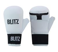 Blitz Elite Gloves With Thumb - White - X-Large