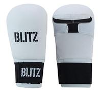 Blitz Elite Mitts Without Thumb - White - X-Large