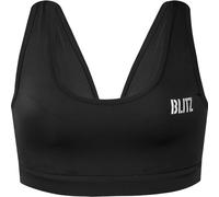 Blitz Female Vest Top - Cool Guard - Black - X-Large