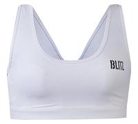 Blitz Female Vest Top - Cool Guard - White - X-Large