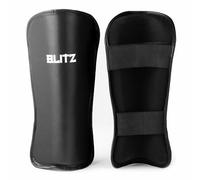 Blitz Fusion Shin Guards - Black - Large/X-Large
