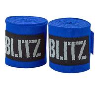 Blitz Hand Wraps - Blue - 180 Inch