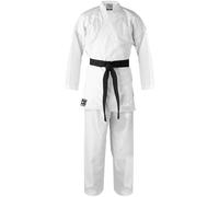 Blitz Hokori Kumite Karate Gi - White - 1/140cm