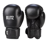 Blitz Kids Boxing Gloves 6oz Omega Black - Training