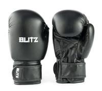 Blitz Kids Omega Boxing Gloves - Black
