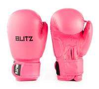 Blitz Kids Omega Boxing Gloves - Neon Pink