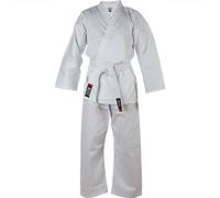 Blitz Kids Polycotton Lightweight Karate Suit / Gi / Uniform - White