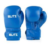 Blitz Kids Training Boxing Gloves - Blue - 4oz