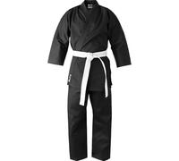 Blitz Lightweight Karate Gi - Black - 5/180cm