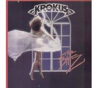 BLITZ LP US ARISTA 1984