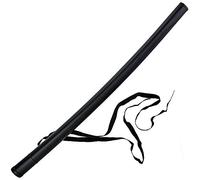 Blitz Men Plastic Scabbard For Bokken Plastic Scabbard For Bokken - Black, Not Applicable