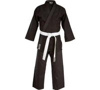 Blitz Middleweight Judo Suit - Black, 3/160cm