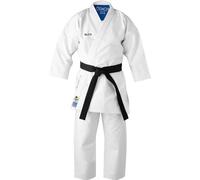 Blitz Odachi Wkf Approved Karate Suit - White, 2/150cm