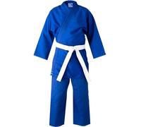 Blitz Okuden Judo Gi - Blue - 4/170cm