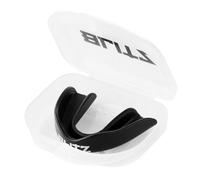 Blitz Single Layer Mouth Guard - Black - Senior
