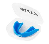Blitz Single Layer Mouth Guard - Blue - Senior