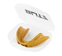 Blitz Single Layer Mouth Guard - Gold - Junior