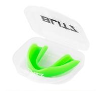 Blitz Single Layer Mouth Guard - Green - Senior