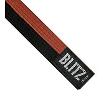 Blitz Split Length Belt - Brown/Black - 280cm