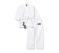 Blitz Student Karate Suit - White, 00/120cm