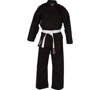 Blitz Student Karate Gi - Black - 00/120cm