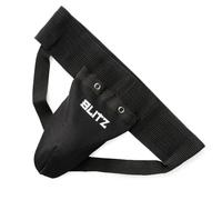 Blitz Standard Male Groin Guard - Black - Senior