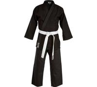 Blitz Student Judo Suit - Black, 4/170cm