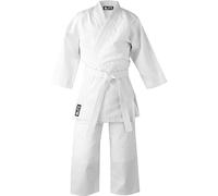 Blitz Student Judo Suit - White, 6/190cm