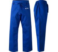 Blitz Student Judo Trousers - Blue - 5/180cm