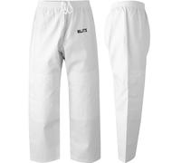 Blitz Student Judo Trousers - White - 4/170cm