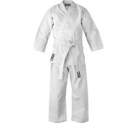 Blitz Student Karate Suit - White, 4/170cm
