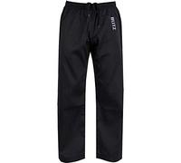 Blitz Student Martial Arts Trousers - Black, 0/130cm