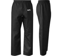 Blitz Student Martial Arts Trousers - Black - 3/160cm