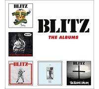Blitz - The Albums