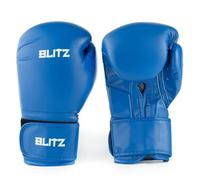 Blitz Training Boxing Gloves - Blue - 14oz