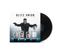 Blitz Union Evolution (Black LP) (Vinyl) (US IMPORT)