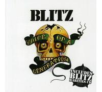 Blitz - Voice Of A Generation