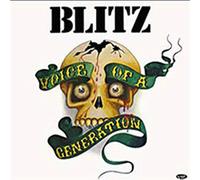 Blitz - Voice Of A Generation - 2CD Deluxe Edition (2025)