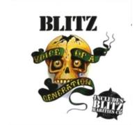 BLITZ: VOICE OF A GENERATION (DELUXE EDITION) - CD BRAND NEW