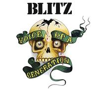 Blitz - Voice Of A Generation [VINYL]