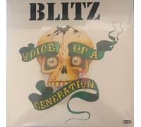 Blitz - Voice of a Generation [Vinyl LP] [VINYL]