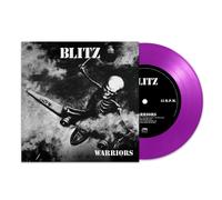 Blitz - Warriors [7" VINYL]