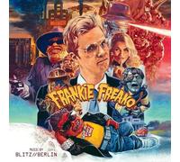 BlitzBerlin : Frankie Freako Vinyl 12" Album (2026) NEW Amazing Value